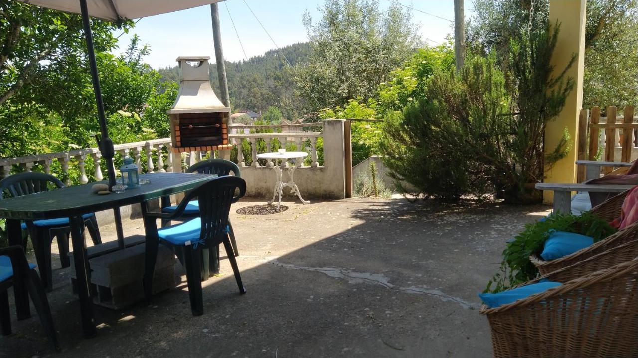 Casa Da Casimira Villa Miranda do Corvo Dış mekan fotoğraf