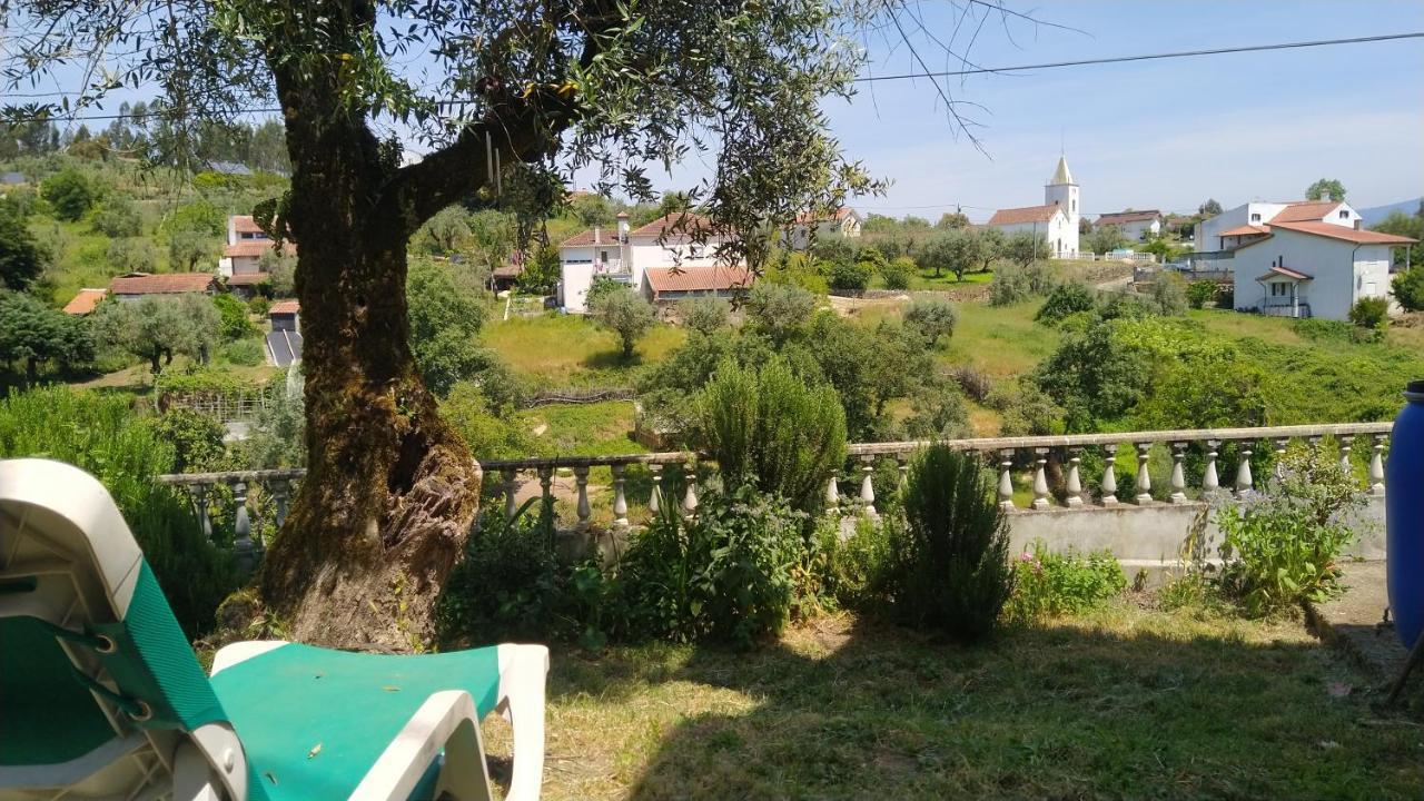 Casa Da Casimira Villa Miranda do Corvo Dış mekan fotoğraf