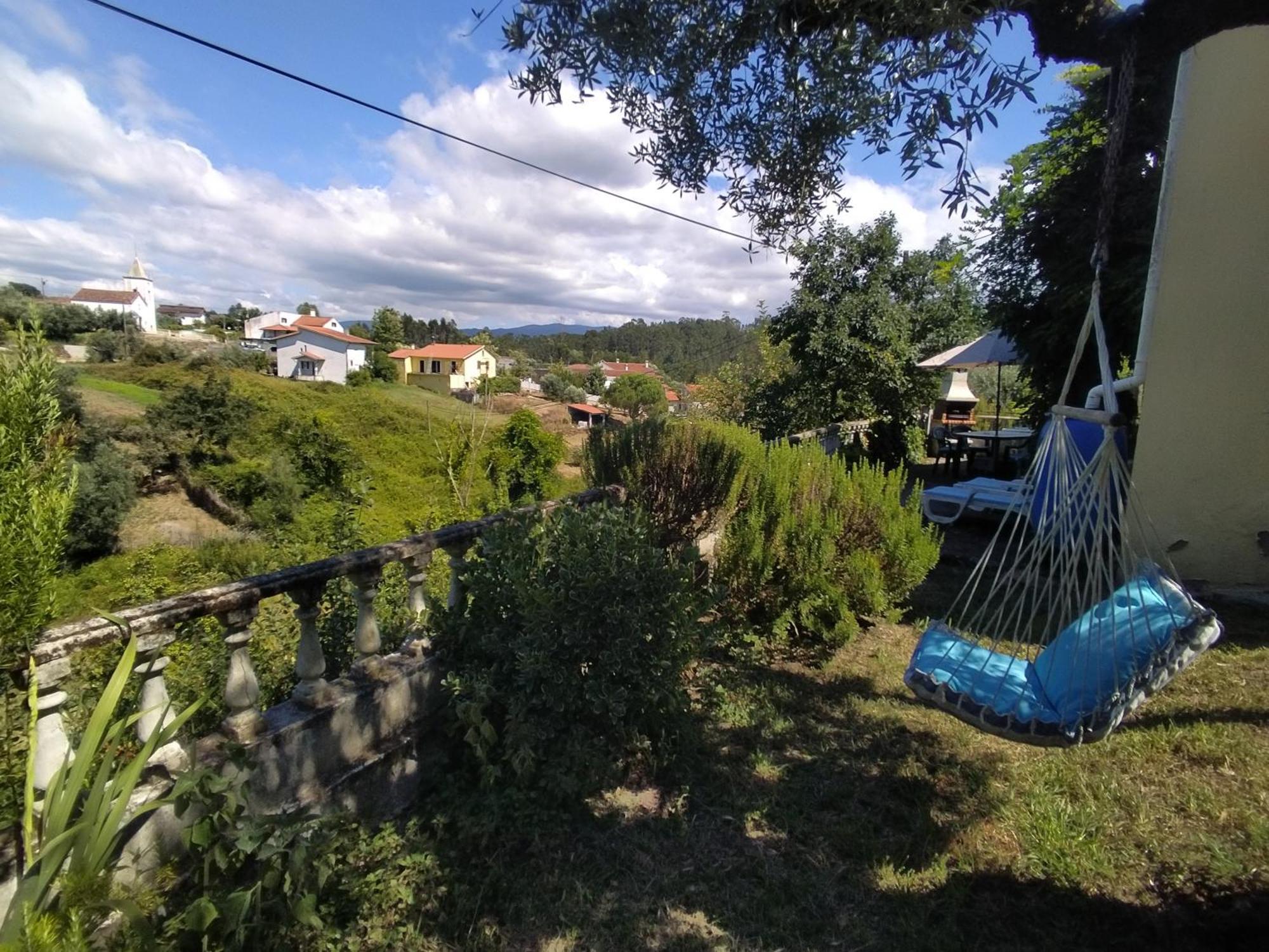 Casa Da Casimira Villa Miranda do Corvo Dış mekan fotoğraf
