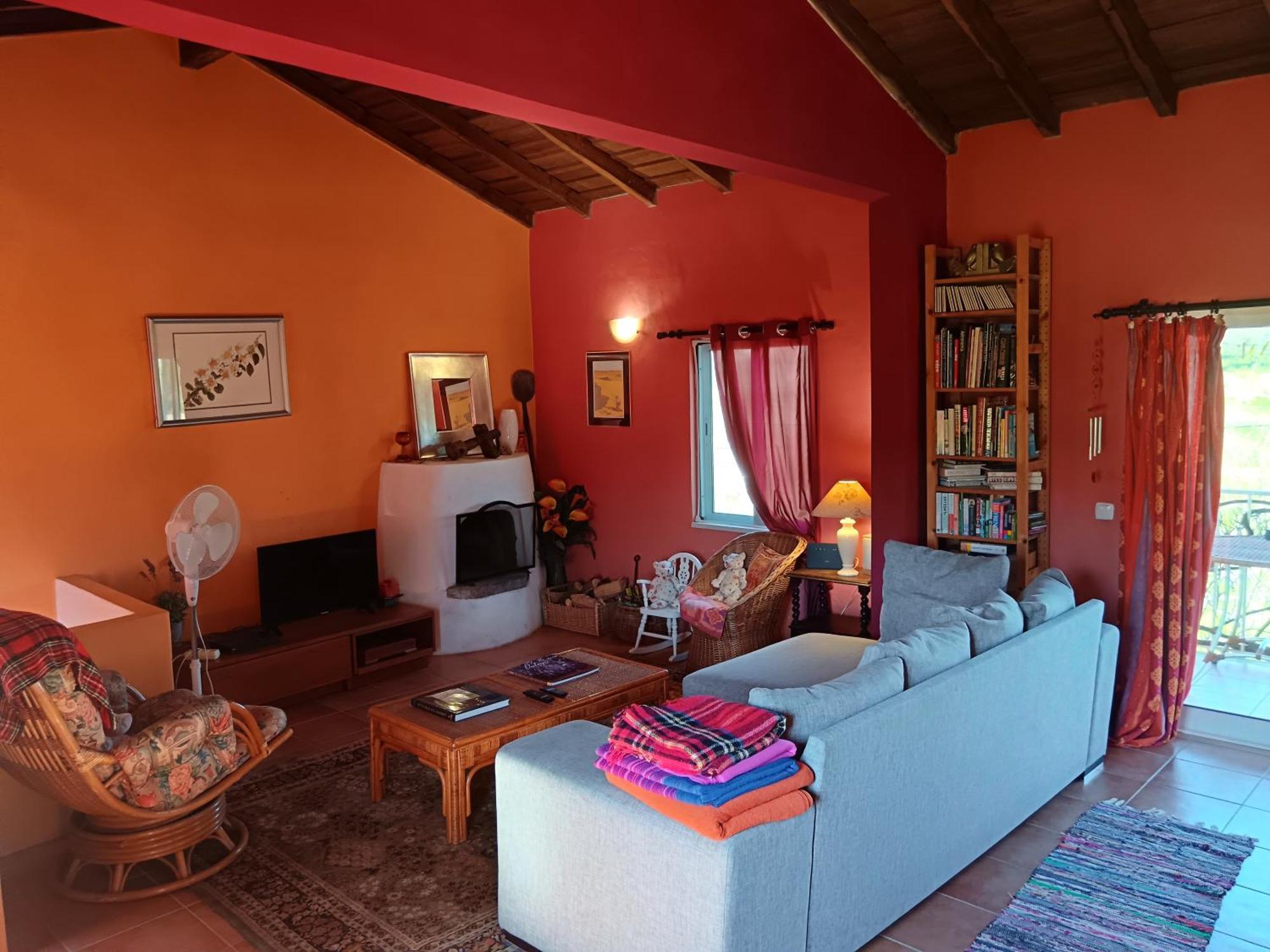 Casa Da Casimira Villa Miranda do Corvo Dış mekan fotoğraf