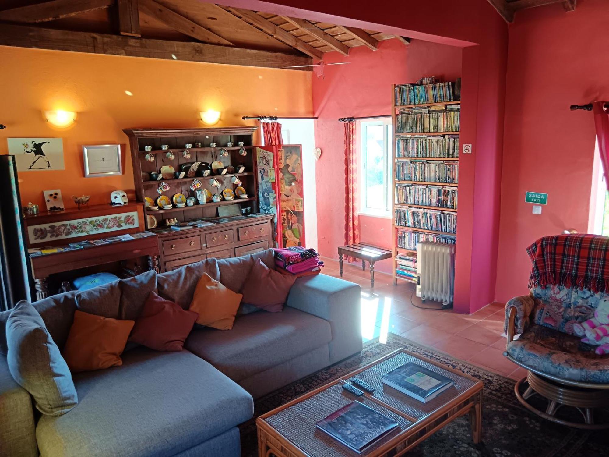 Casa Da Casimira Villa Miranda do Corvo Dış mekan fotoğraf