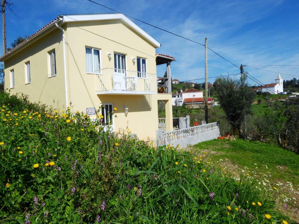 Casa Da Casimira Villa Miranda do Corvo Dış mekan fotoğraf