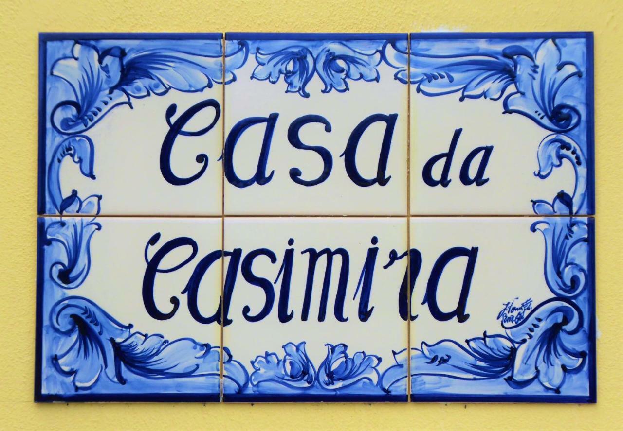Casa Da Casimira Villa Miranda do Corvo Dış mekan fotoğraf