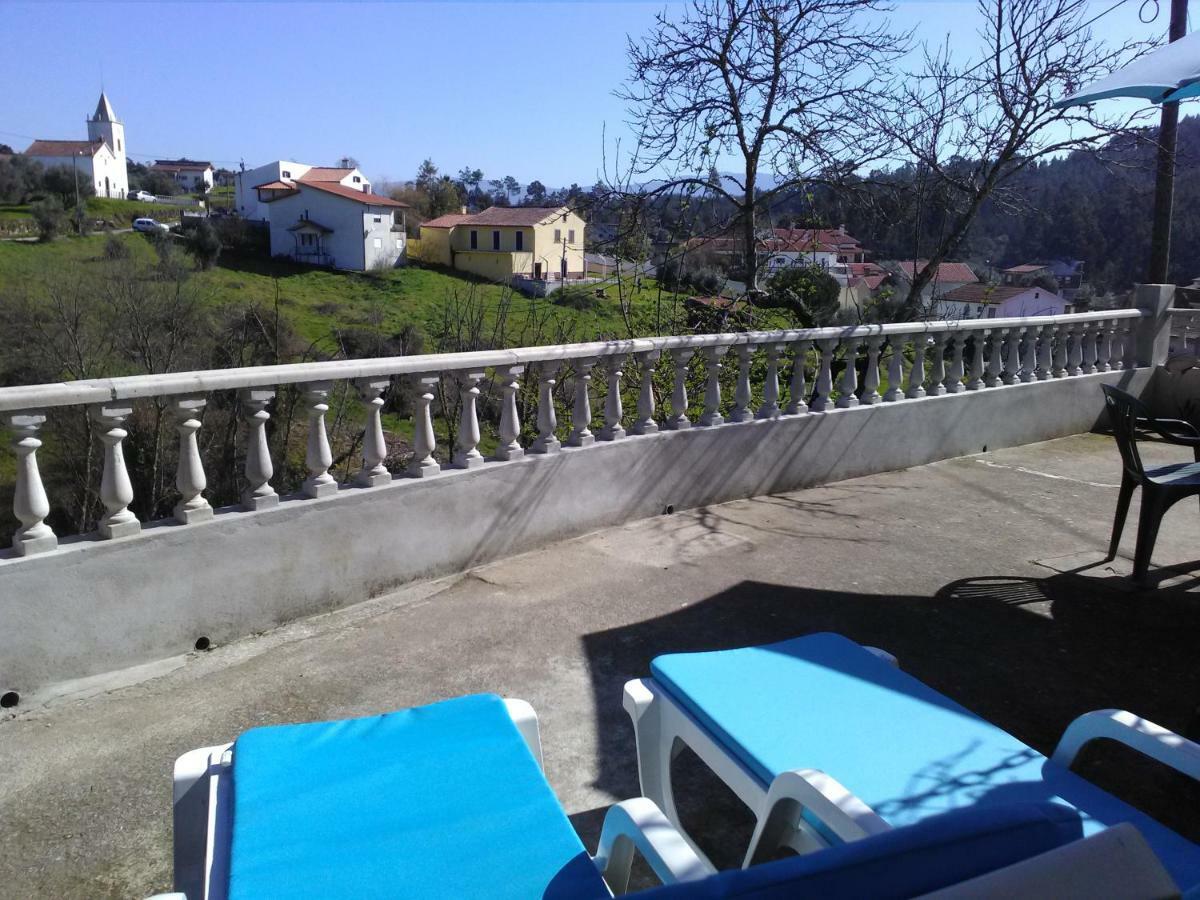 Casa Da Casimira Villa Miranda do Corvo Dış mekan fotoğraf